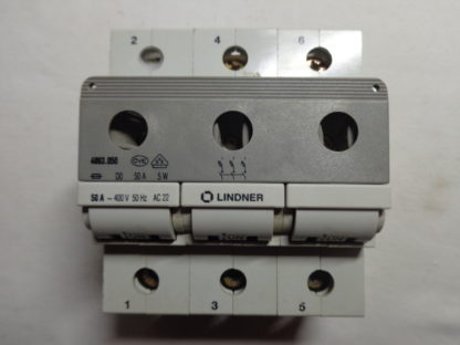 Lindner 4863.050 Lasttrennschalter