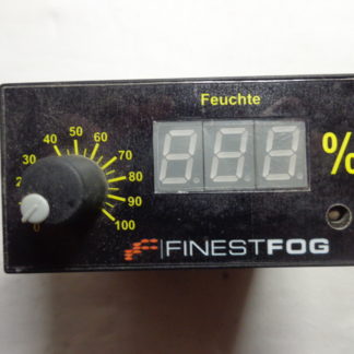 Finestfog P400 Schaltgerät für Luftfeuchtigkeit