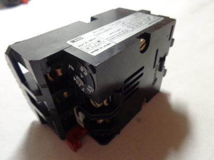 AEG b27 Thermisches Überstromrelais 5,5 – 8A Motorschutzrelais Thermal overload Relais – Bild 3