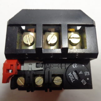 AEG b27 Thermisches Überstromrelais 15 – 23A Motorschutzrelais Thermal overload Relais