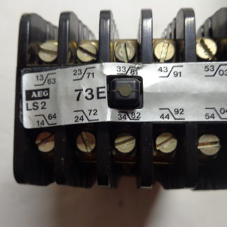 AEG 73E LS2  910-331-561-00  Schütz