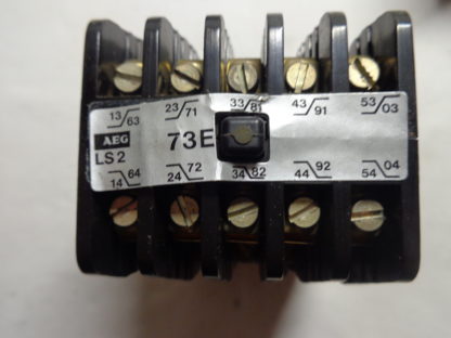 AEG 73E LS2  910-331-561-00  Schütz