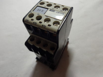 AEG LS17S 22E 910-302-677-00 220V 50 Hz, 255V / 60 Hz Schütz – Bild 3
