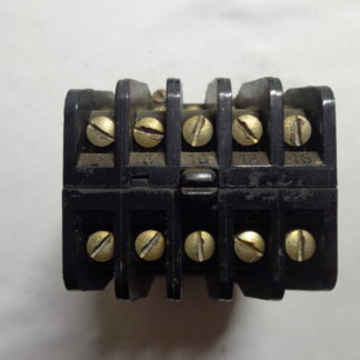 AEG LS0.55 220V 50Hz Schütz