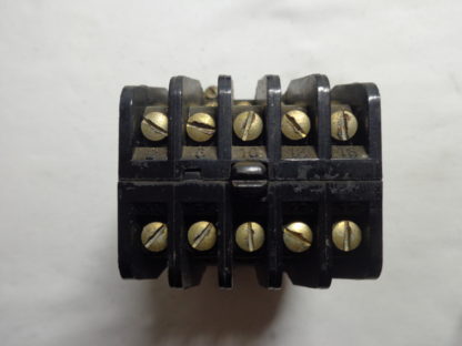 AEG LS0.55 220V 50Hz Schütz