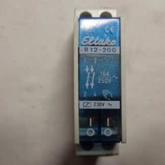 Eltako R12 - 200 230V Stromstoßschalter