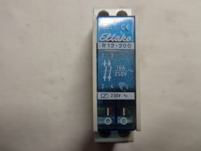 Eltako R12 - 200 230V Stromstoßschalter