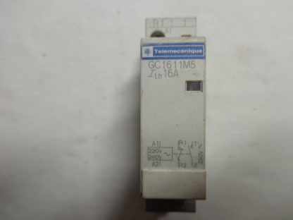 Telemecanique GC 161 1M5 16A Installationsschütz