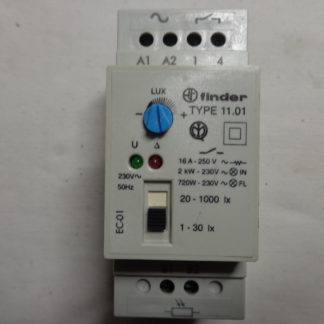 Finder Type 11.01 Dämmerungsschalter