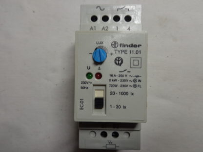Finder Type 11.01 Dämmerungsschalter