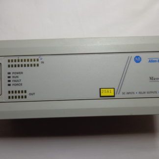 Allen Bradley Micro Logix 1000 1 Hutschiene Verriegelung ist kaputt