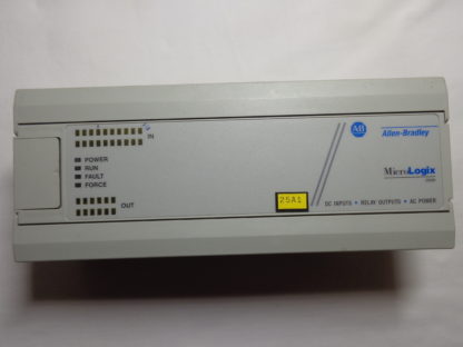 Allen Bradley Micro Logix 1000 1 Hutschiene Verriegelung ist kaputt