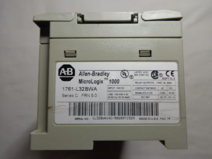 Allen Bradley Micro Logix 1000 1 Hutschiene Verriegelung ist kaputt – Bild 4