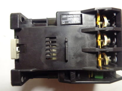 Benedikt & Jäger K2-23A10 220V 50Hz, 240V 60Hz Schütz – Bild 2