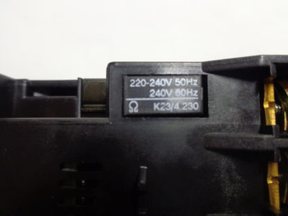 Benedikt & Jäger K2-23A10 220V 50Hz, 240V 60Hz Schütz – Bild 3