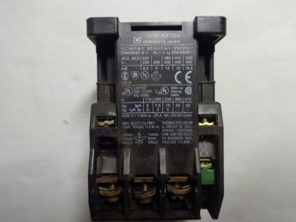 Benedikt & Jäger K2-30A10 220V-240V 50Hz, 240V 60Hz – Bild 2