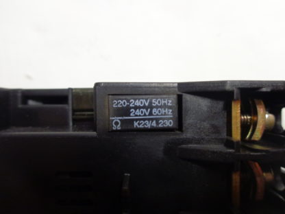 Benedikt & Jäger K2-30A10 220V-240V 50Hz, 240V 60Hz – Bild 4