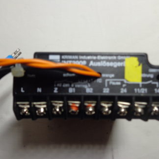 Kriwan Int390 Auslösegerät
