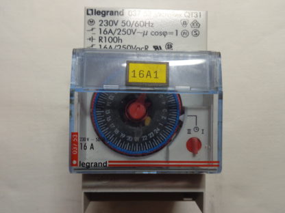 Legrand 037 53 MicroRex QT31 230V 50/60Hz