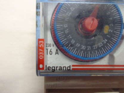 Legrand 037 53 MicroRex QT31 230V 50/60Hz – Bild 3