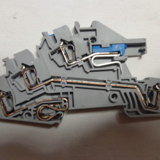 Phoenix Contact STI 2,5 PE/L/NT Drei Stock Installationsklemme