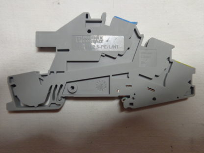 Phoenix Contact STI 2,5 PE/L/NT Drei Stock Installationsklemme – Bild 3
