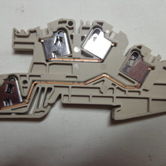 Weidmüller PDL 4 S/.../L 400V 4mm² Reihenklemme