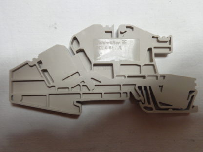 Weidmüller PDL 4 S/.../L 400V 4mm² Reihenklemme – Bild 2