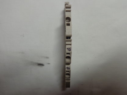 Weidmüller PDL 4 S/.../L 400V 4mm² Reihenklemme – Bild 3
