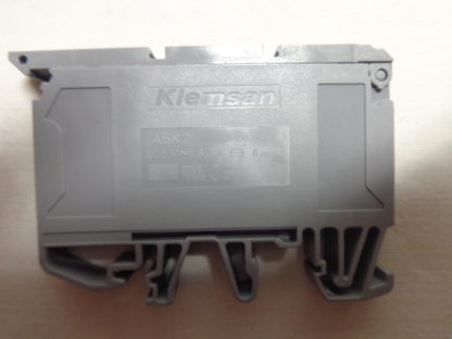 Klemsan ASK2 500V ~ 6,3A  6mm² – Bild 2