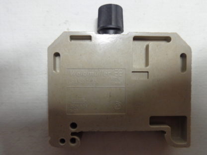 Weidmüller Typ SAKS 1/35 Sicherungsklemme – Bild 2