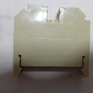 Siemens 8WA1 011-1DH11 Reihenklemme