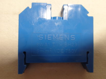Siemens 8WA1 011-1BH23 Reihenklemme