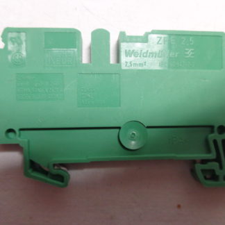 Weidmüller ZPE 2,5 Reihenklemme