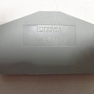 Phoenix Contact D-STS 4 Abdeckplatte