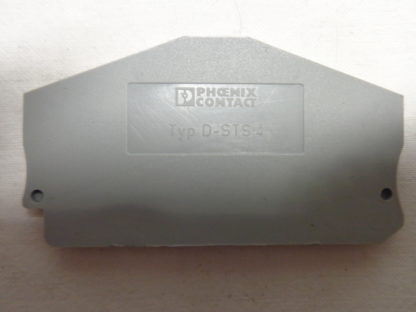 Phoenix Contact D-STS 4 Abdeckplatte