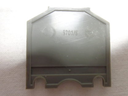 Wieland 9701/6 Abdeckplatter