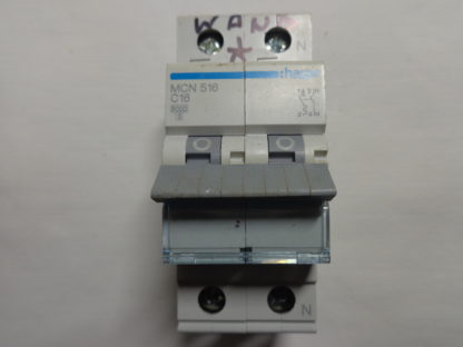 Hager MCN 516 C16 1/N Sicherungsautomat