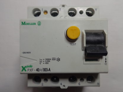 Moeller PFX - 40/4/0,03-A FI Schutzschalter