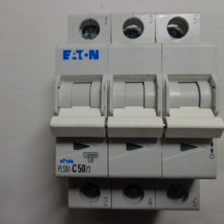 Eaton PLSM C50/3 Sicherungsautomat