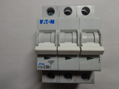 Eaton PLSM C50/3 Sicherungsautomat