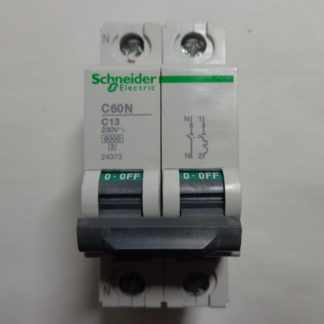Schneider Electric C60N C13 1/N Sicherungsautomat