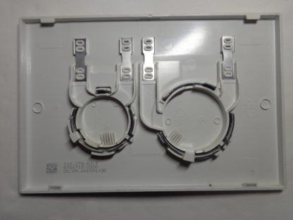 Geberit 115.778.KJ.1 Drückerplatte für 2 Mengen Spühlung – Bild 2