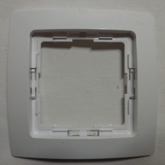 Kopp 3084  29.564 1fach Abdeckrahmen polarweiß