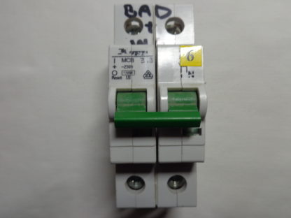 Kopp MCB B13 1/N Sicherungsautomat