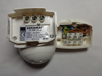 B.E.G Luxomat LC-200 Click Bewegungsmelder – Bild 4