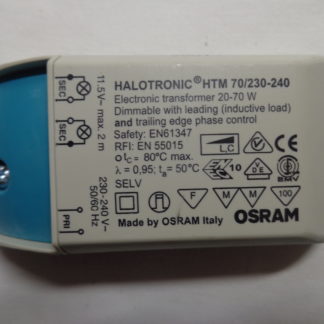 Osram HTM 70VA 230V Transformator