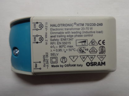 Osram HTM 70VA 230V Transformator