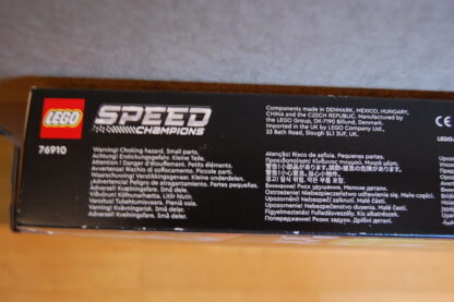 LEGO Speed Champions 76910 Aston Martin Valkyrie – Bild 5
