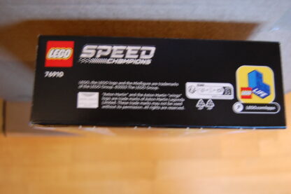 LEGO Speed Champions 76910 Aston Martin Valkyrie – Bild 6